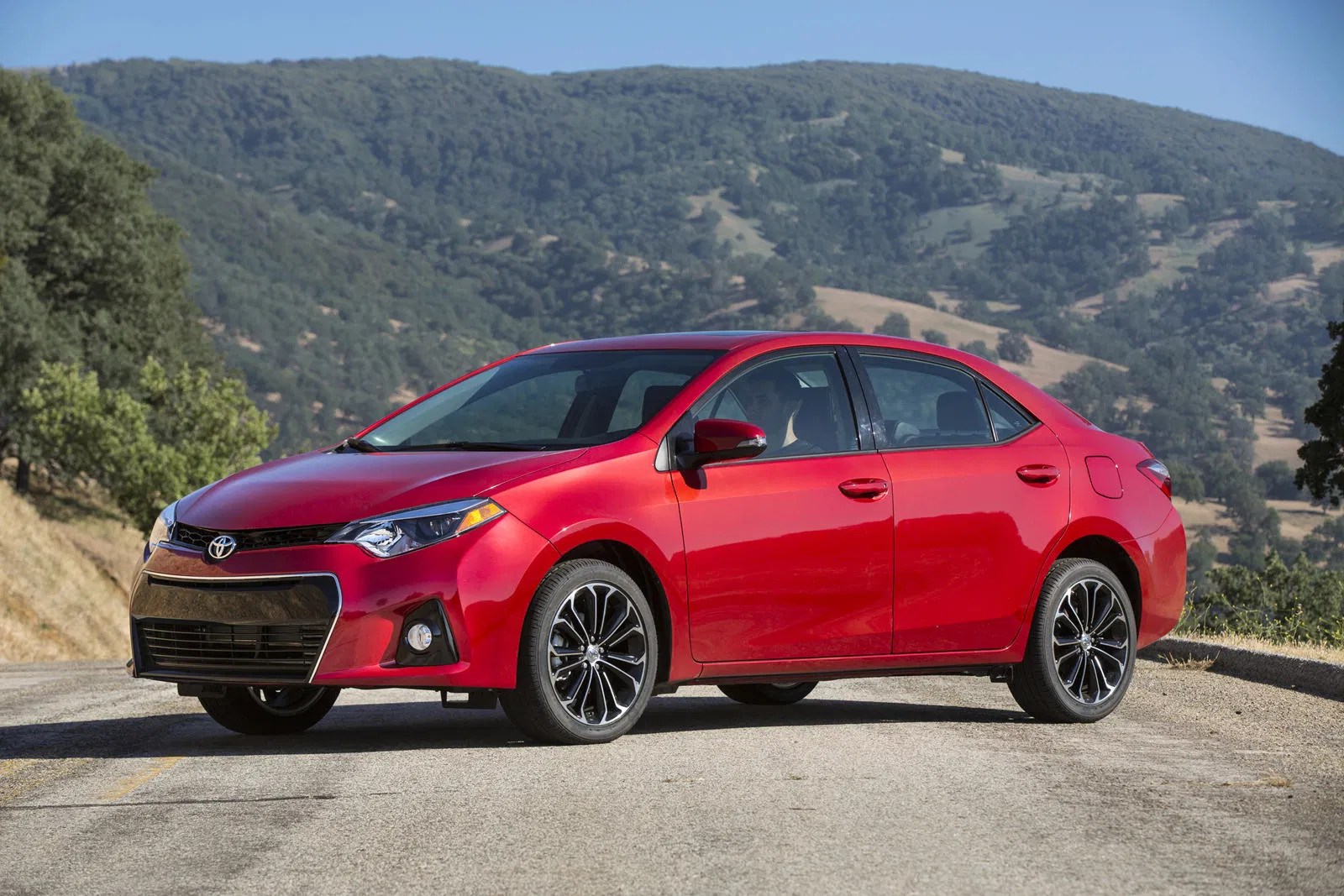 2015 Toyota Corolla Reliability and Recalls