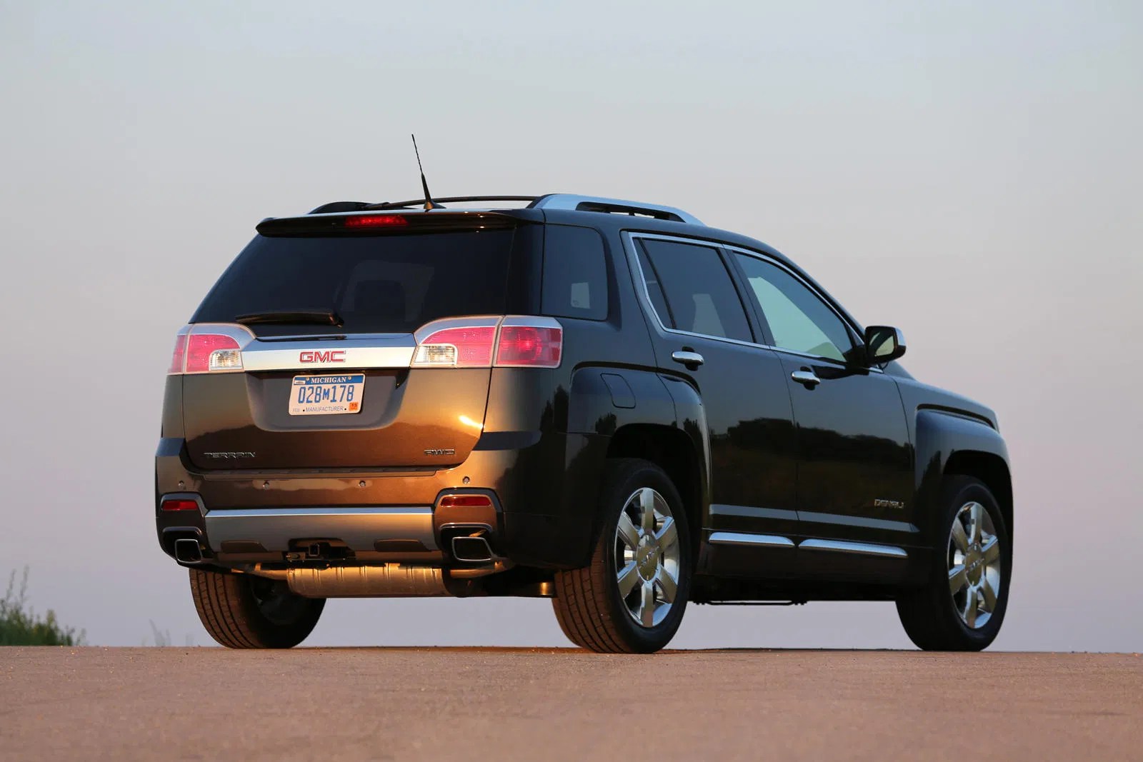2012 GMC Terrain Reliability and Recalls