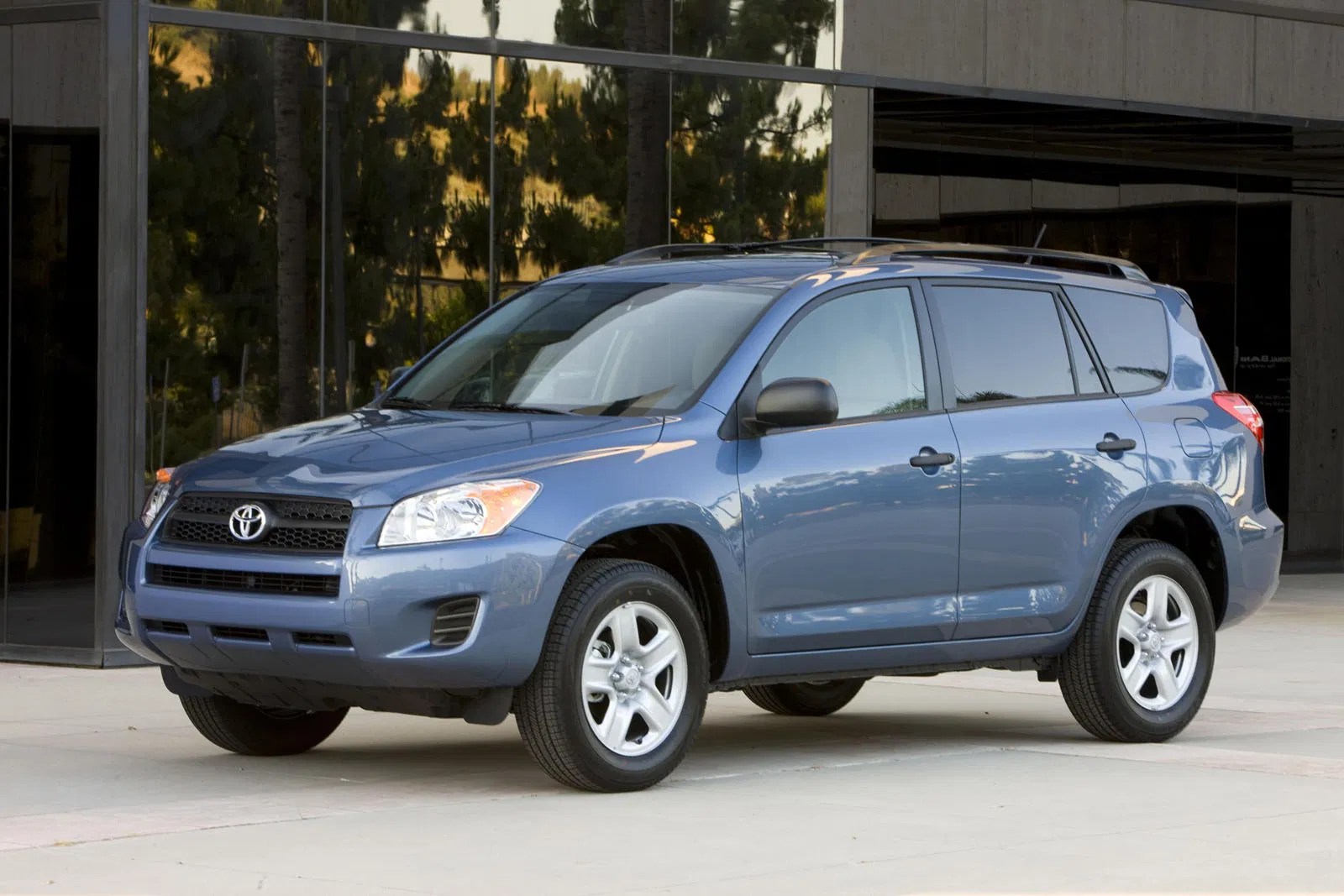 2011 Toyota RAV4 Reliability and Recalls
