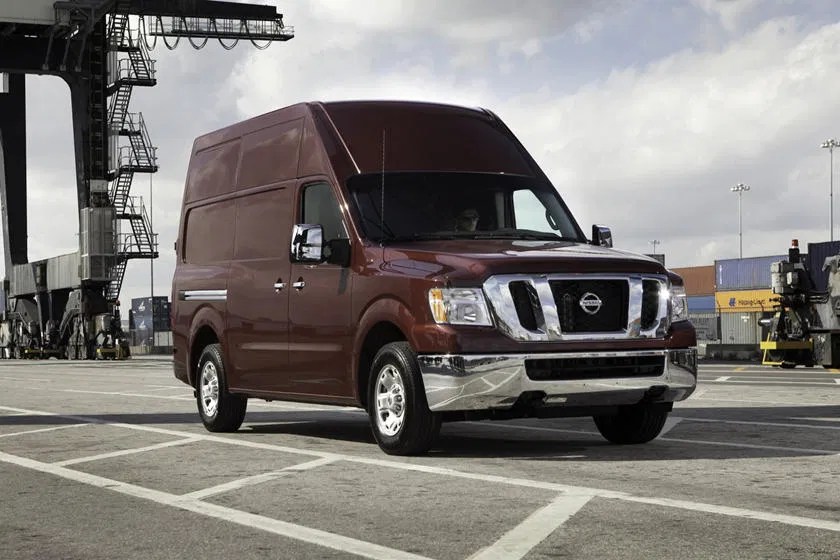 2021 Nissan NV2500 Engine, Horsepower, MPG and 060