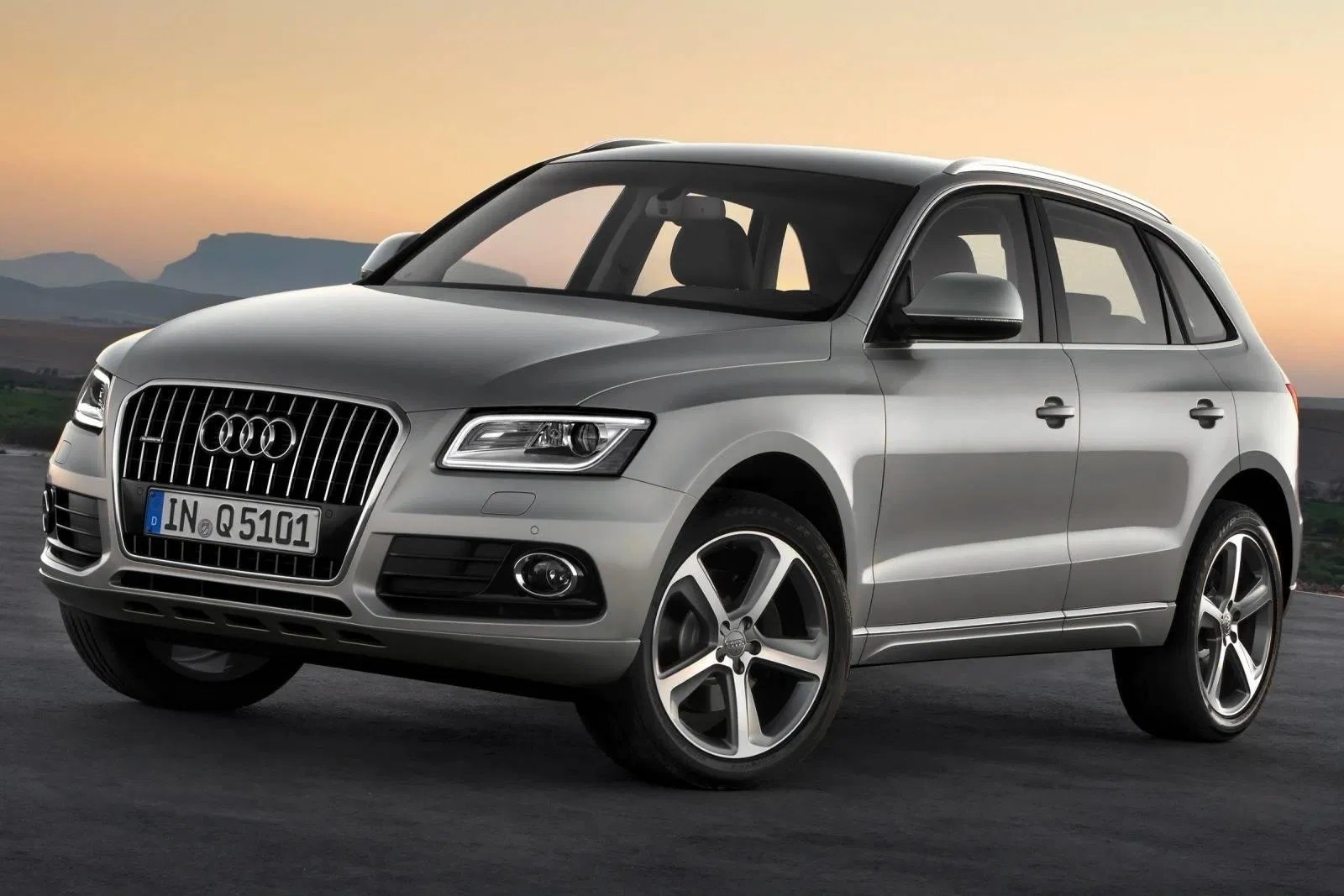 2015 Audi Q5 Reliability and Recalls