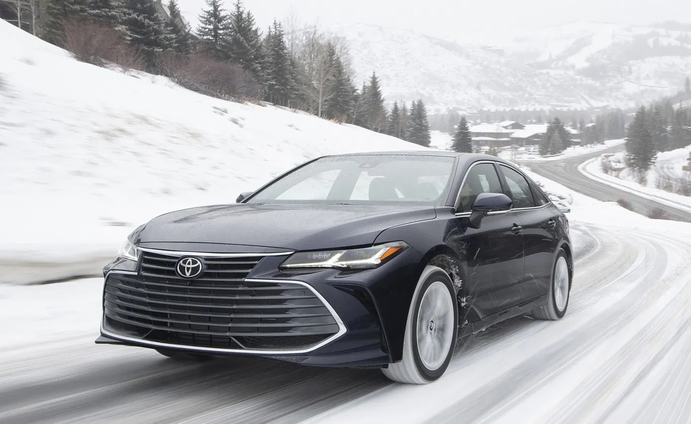 2021 Toyota Avalon Reliability and Recalls