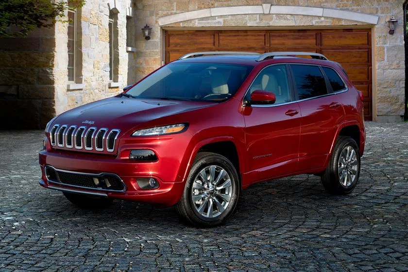 2020 Jeep Cherokee Reliability and Recalls