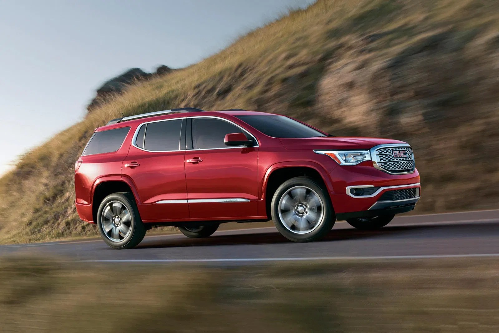 2019 GMC Acadia Reliability and Recalls