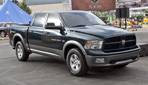 How to Reset TIPM on Dodge RAM Truck of Mine