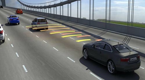 Safe Drive Systems Brings Collision Avoidance to the Aftermarket News