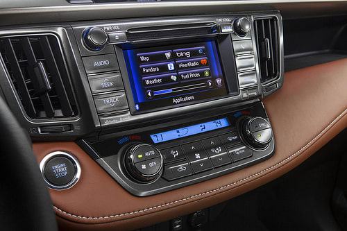 2013 Toyota RAV4 at the 2012 L.A. Auto Show News