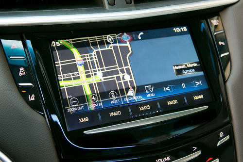 How To Reset Cadillac Cue System Hammasjones