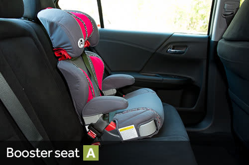 2015 Honda Accord Car Seat Check News