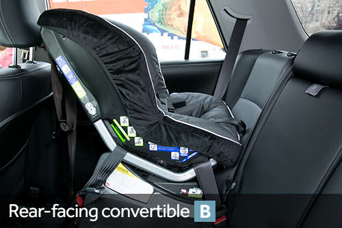 2014 Toyota 4Runner Car Seat Check News