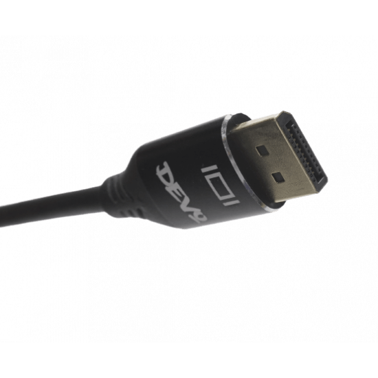 Devo DP v1.4 3m Cable [4K 240Hz/8K 60Hz]