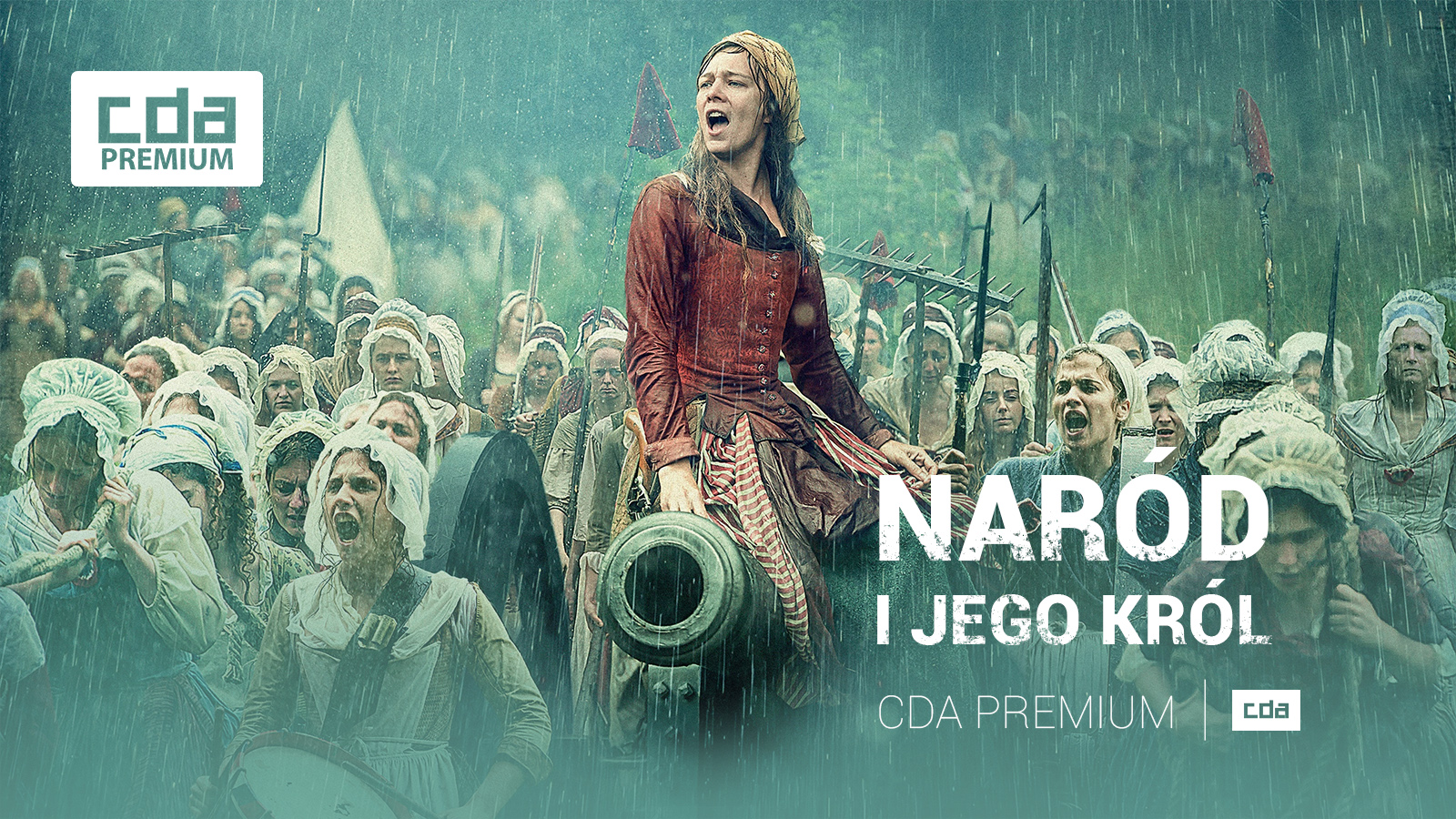 Naród i jego król (2019) Lektor PL 1080p CDA