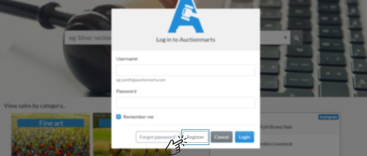 Edward Buckland Online Catalogue