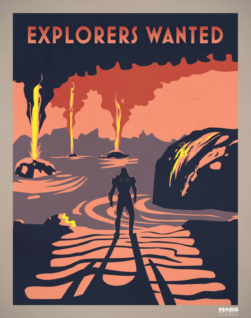 Explorers Wanted BioWare Blog