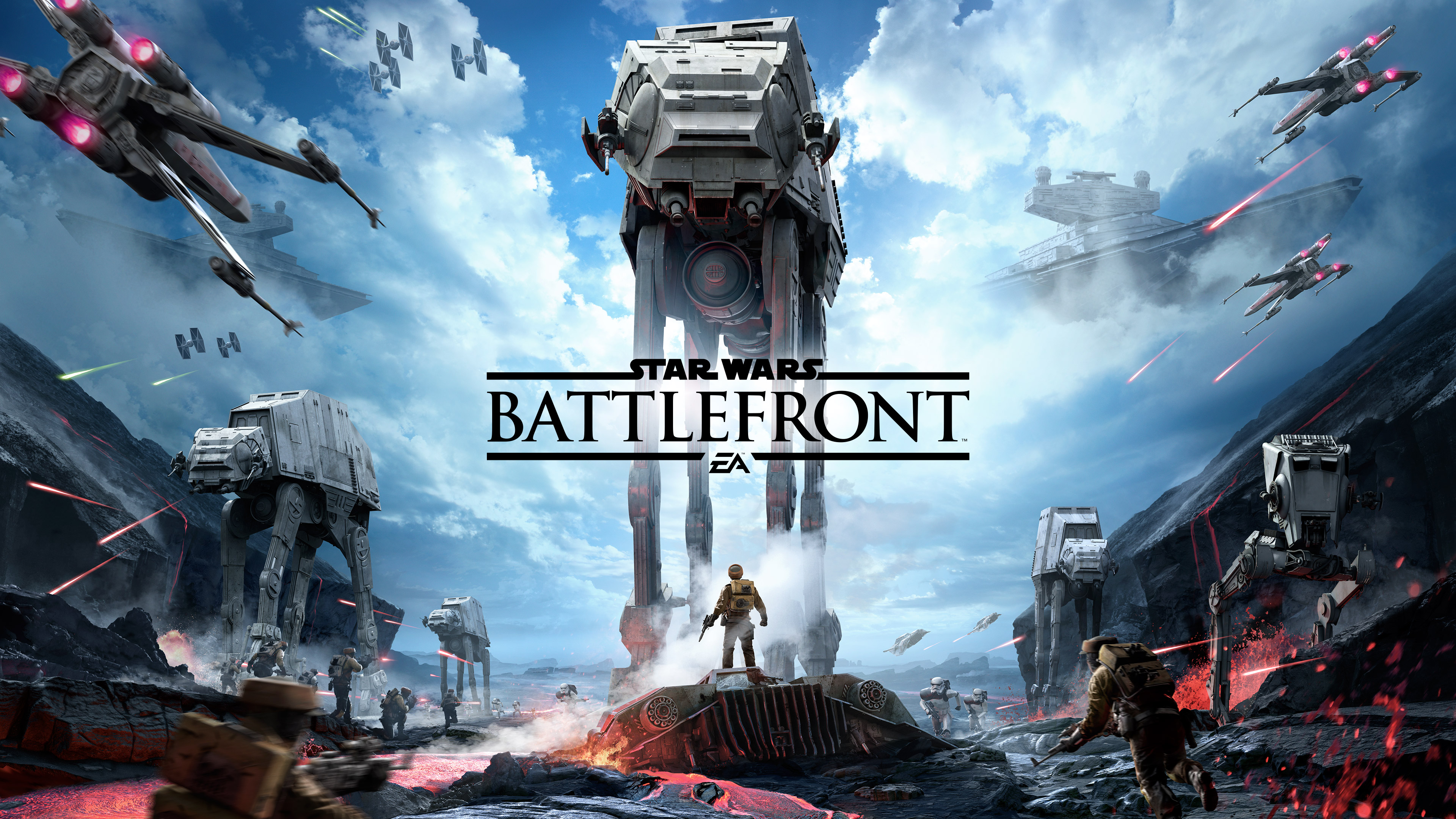 Star Wars™ Battlefront™ Wallpapers Star Wars Official