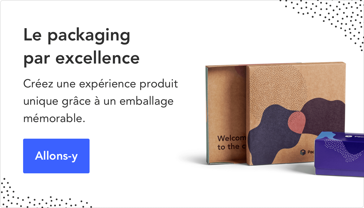10 idées de packaging originales qui vont vous inspirer Packhelp