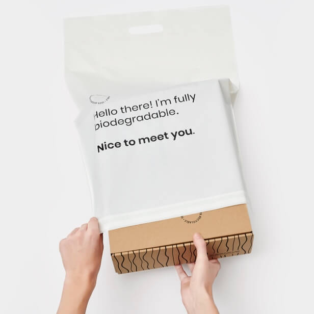 Verpackungsset Basic minimalistisch Verpacken Freie EU/UK Lieferung