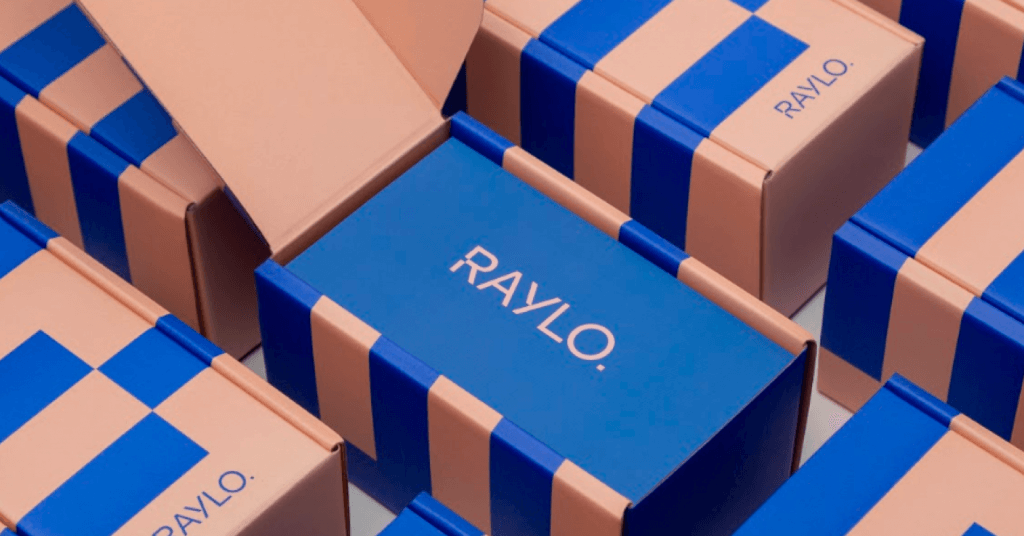 How Raylo decreased their packaging costs by 11 with Packhelp Packhelp