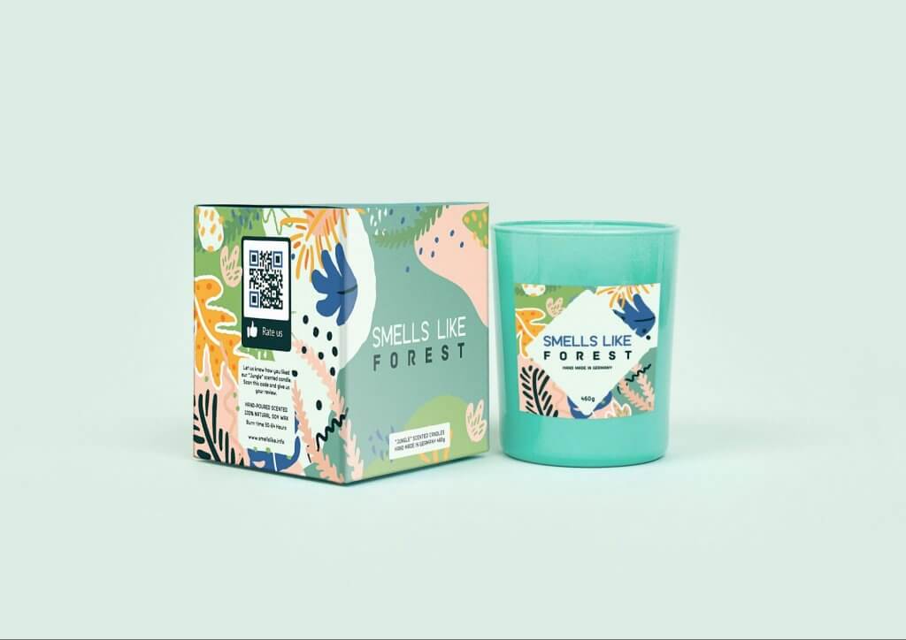 5 Awesome Upgrades for Your Packaging Design Using QR Codes