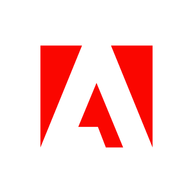 Download Adobe Logo PNG Transparent Background 4096 x 4096, SVG, EPS