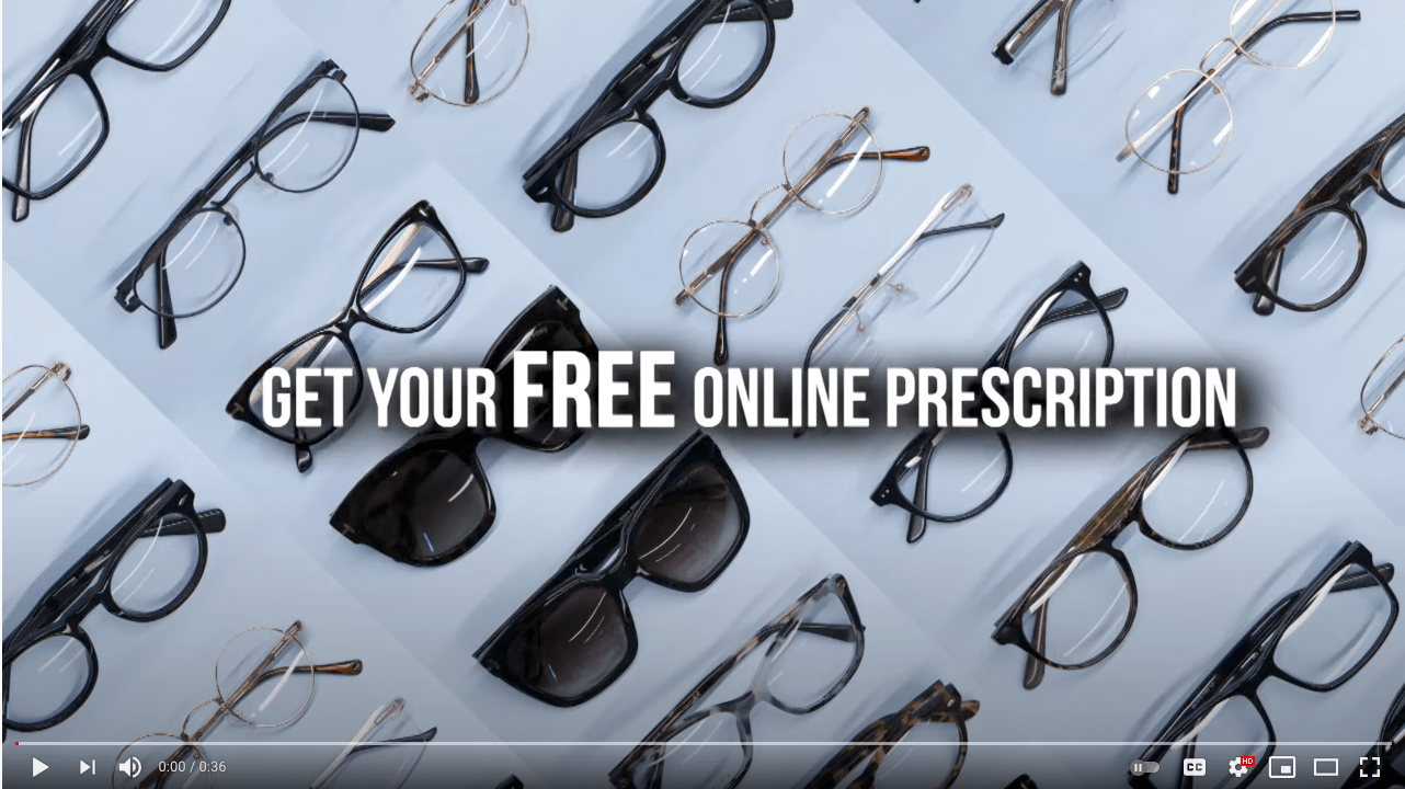 Use our FREE Prescription Lens Scanner app to analyse your current
