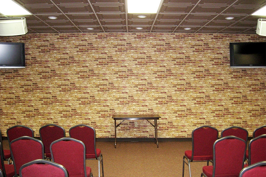 Church Youth Room Ceilume