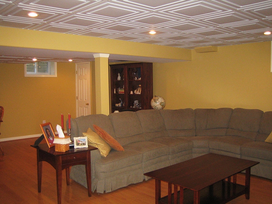 Super Easy to Cut and Install Ceilume