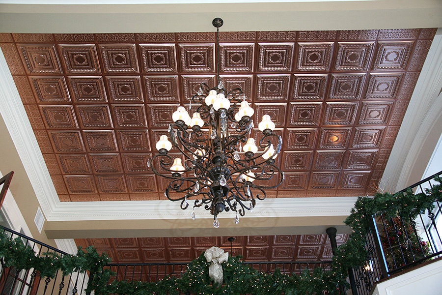 Alexander Faux Copper by Ceilume