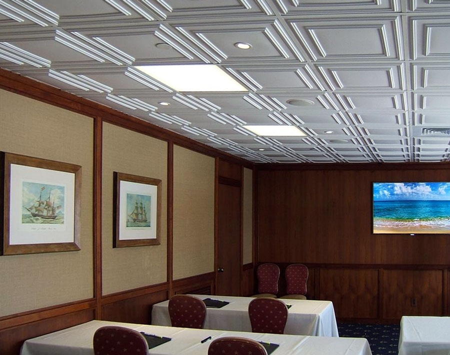 Lakewood Yacht Club Ceilume