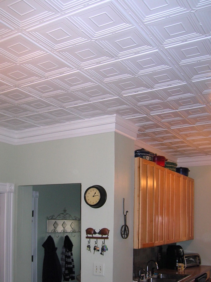 Custom Kitchen Ceiling Ceilume