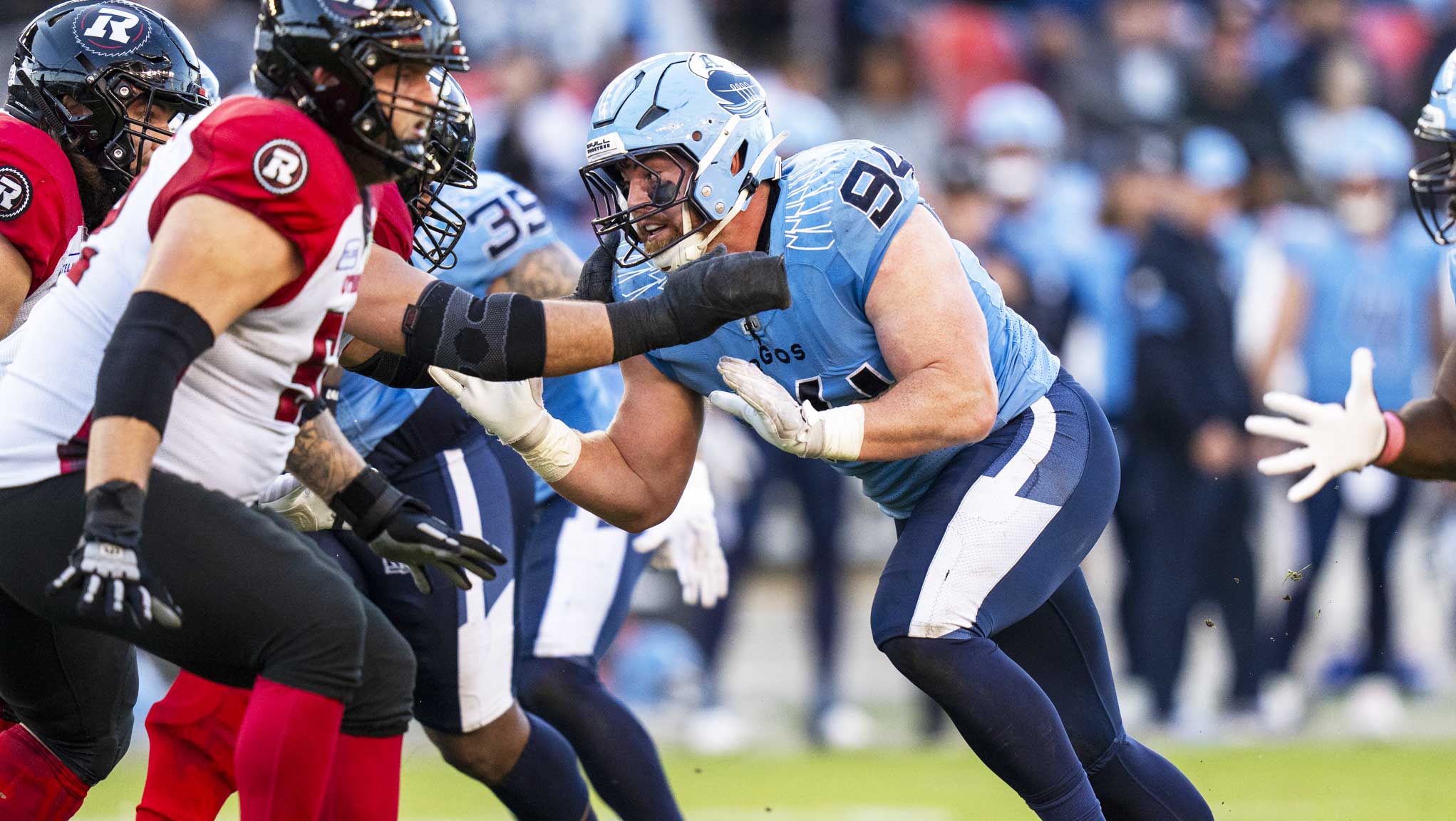 Hall 3 reasons why Argos defence trending up ahead of Eastern Semi
