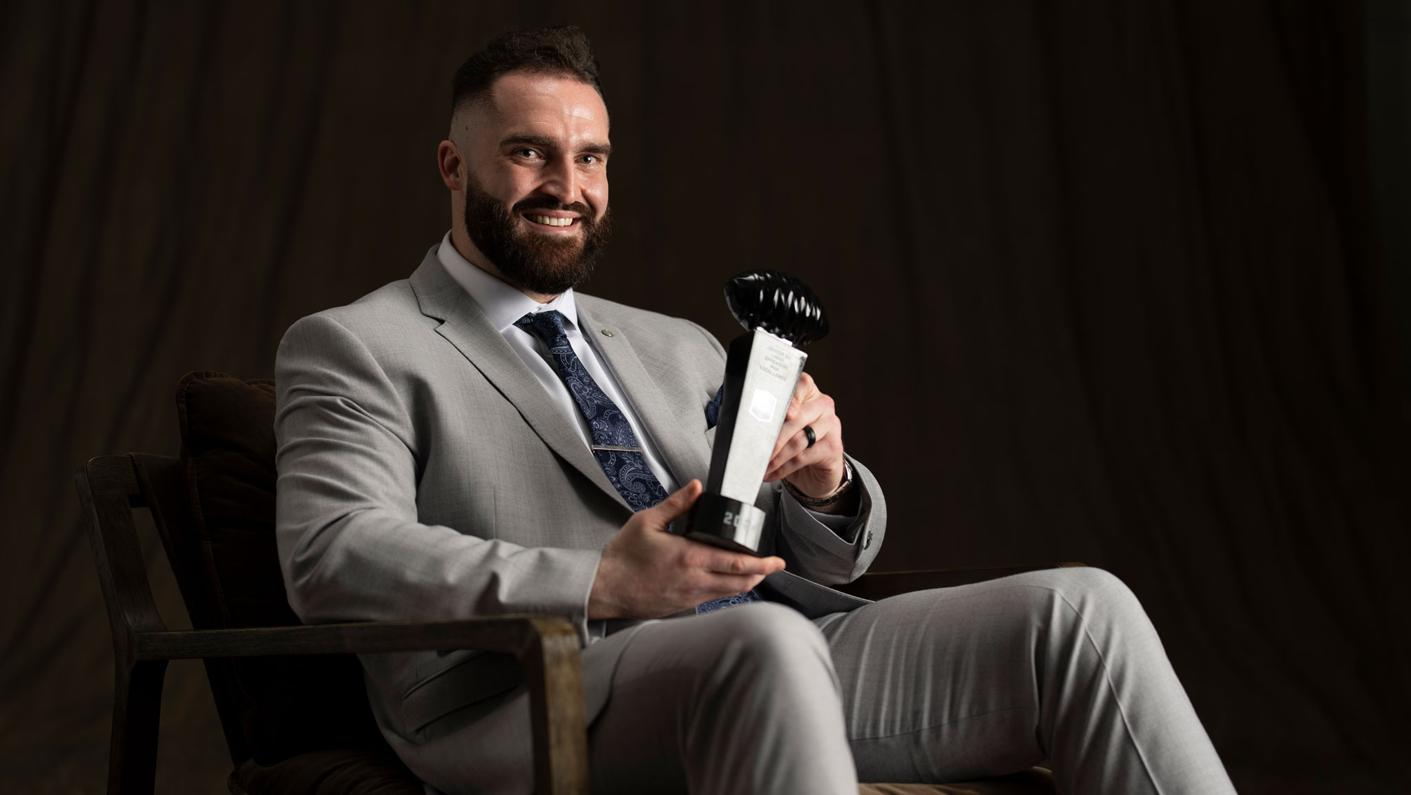 Steinberg 7 things you missed at the CFL Awards CFL.ca(03)