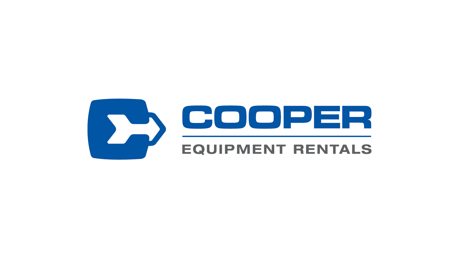 Cooper Equipment Rentals Logo Edmonton Elks
