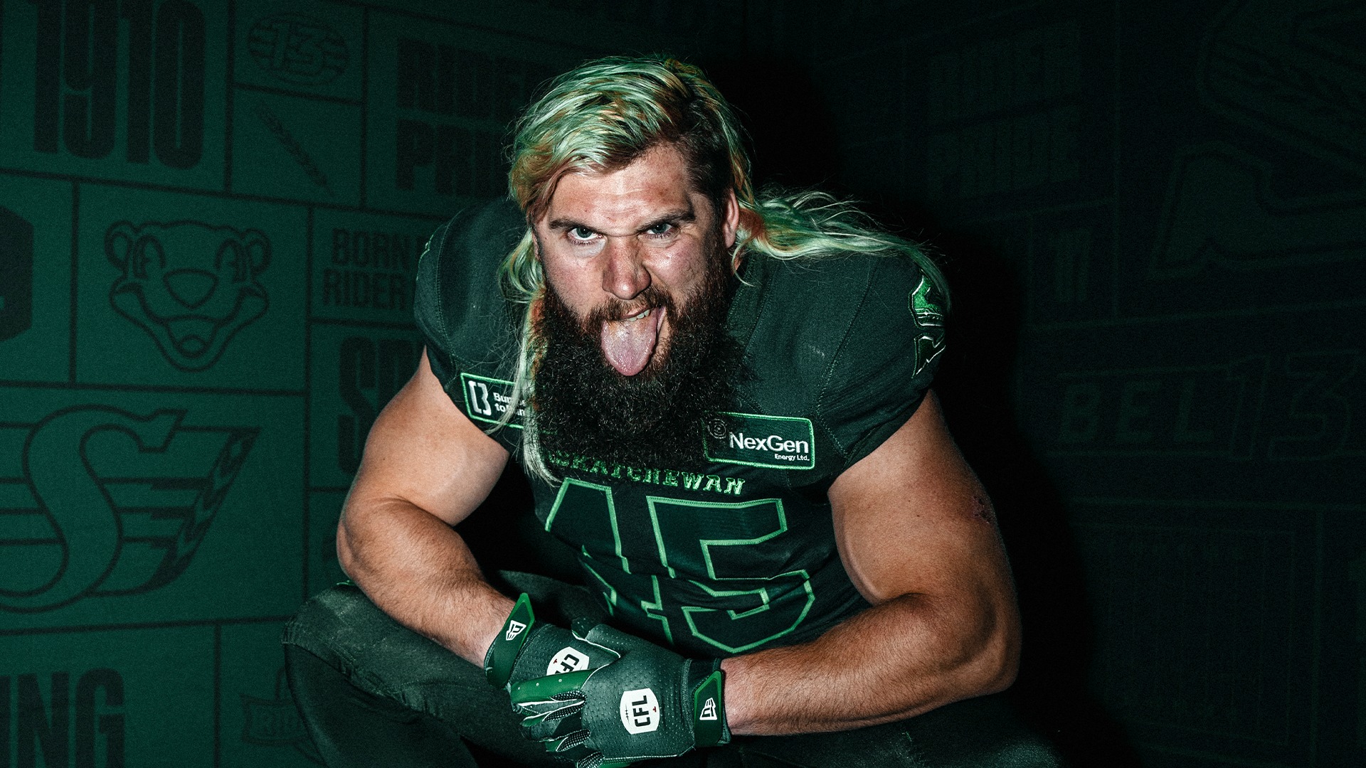 Game Day At A Glance Trick Plays & Treats Saskatchewan Roughriders
