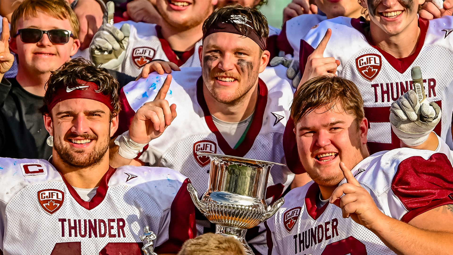 Smith Leads Thunder to Championship Glory Before SemiFinal Clash BVM