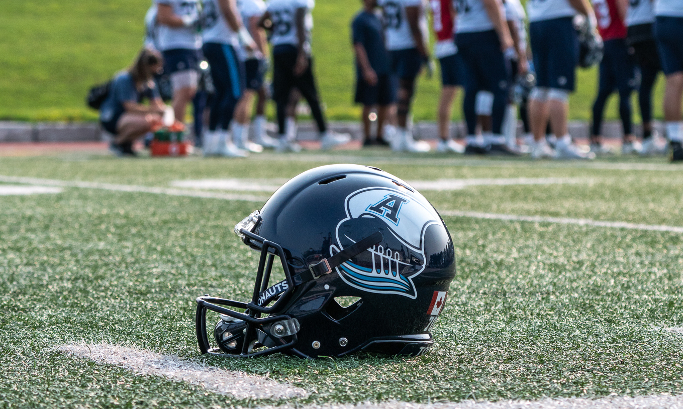 Argos Transactions July 27, 2021 Toronto Argonauts