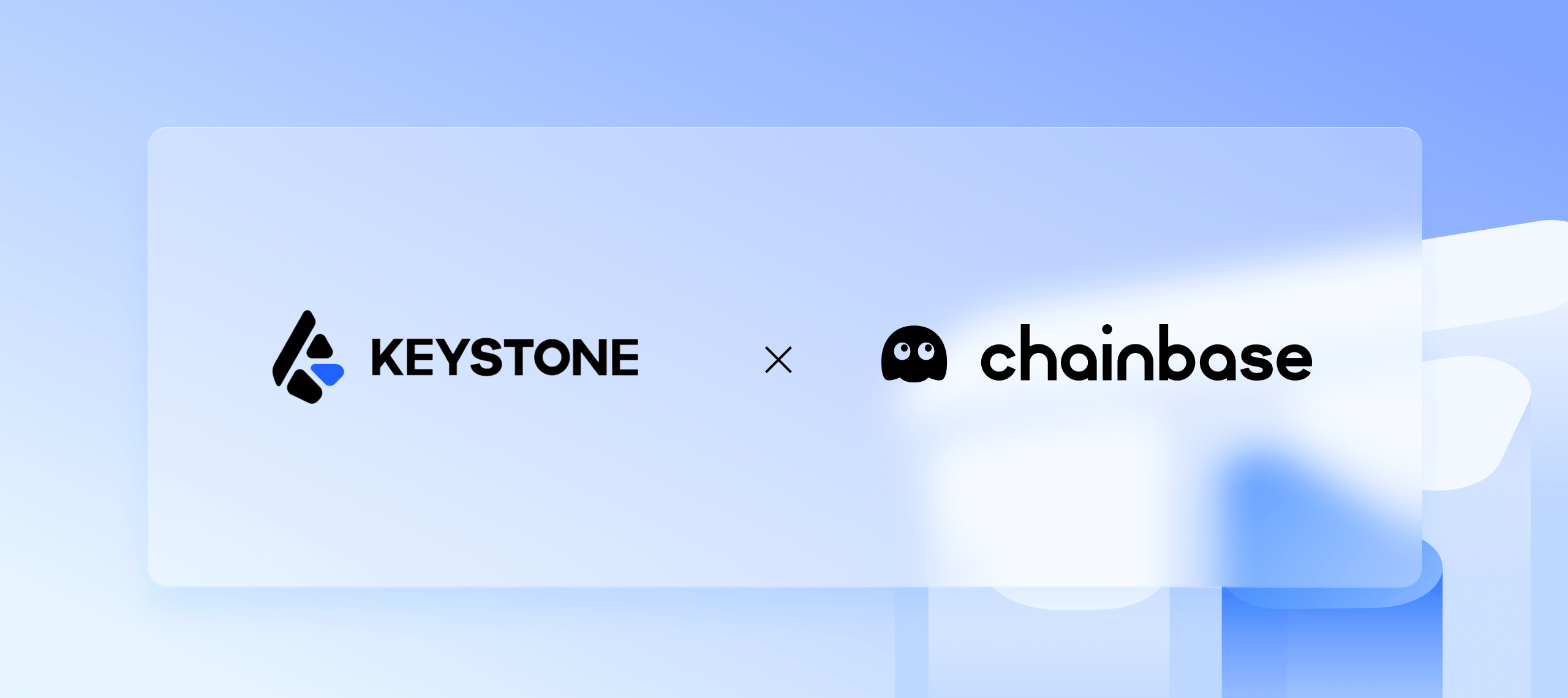 Keystone Partners with Chainbase to Improve the Efficiency of
