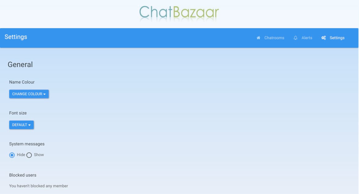 Free Chat no registration no download Online chat.