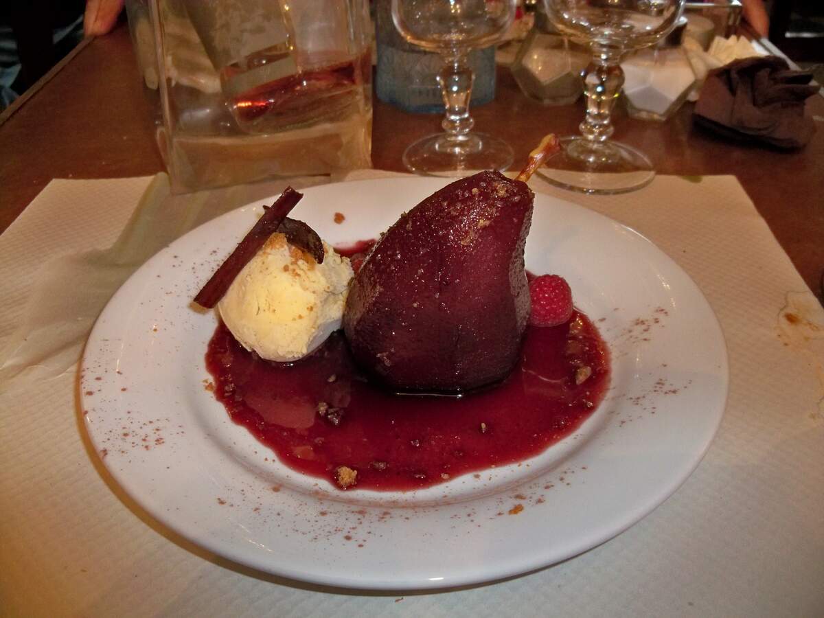 National Pears Hélène Day Holiday