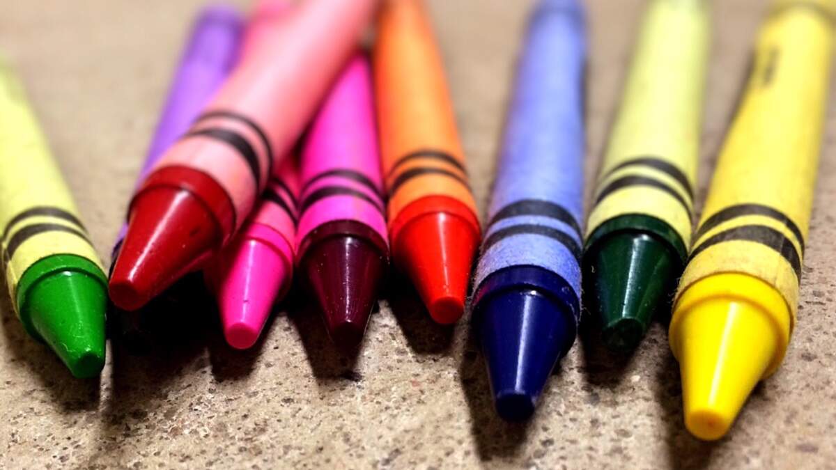 Crayon PNG Images With Transparent Background Free.