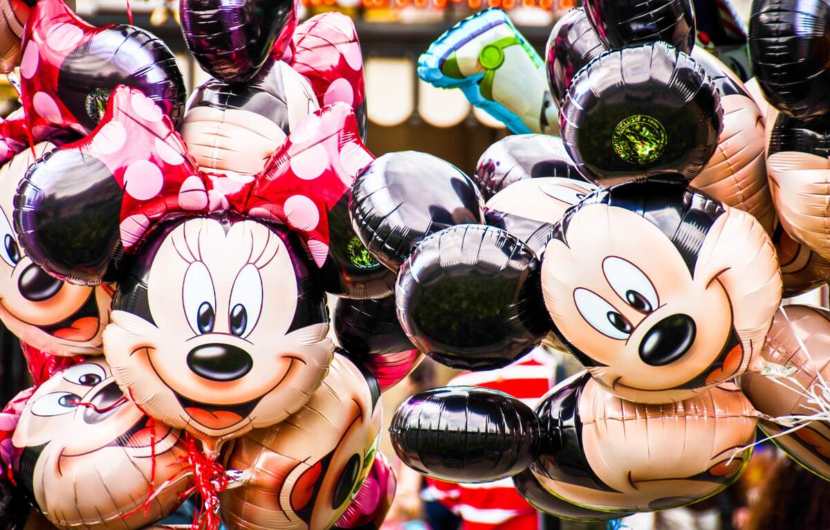 Mickey Mouse Day Holiday