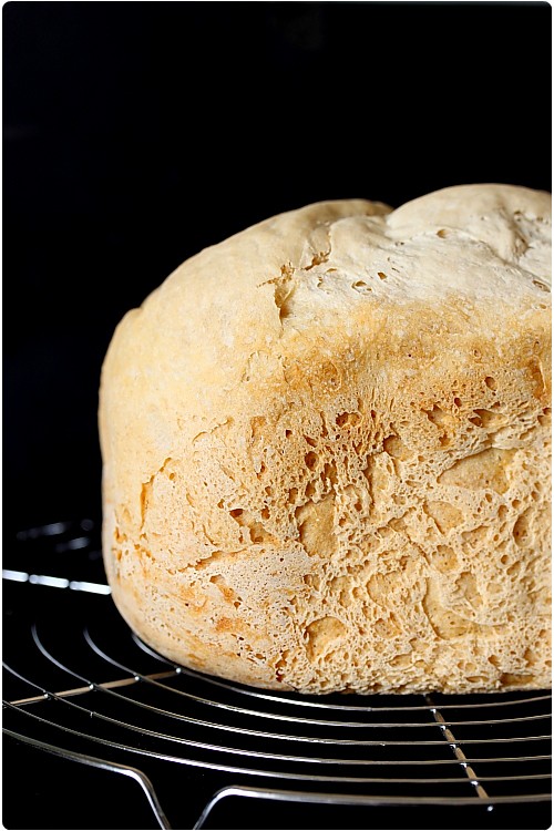recette pain moelleux machine a pain