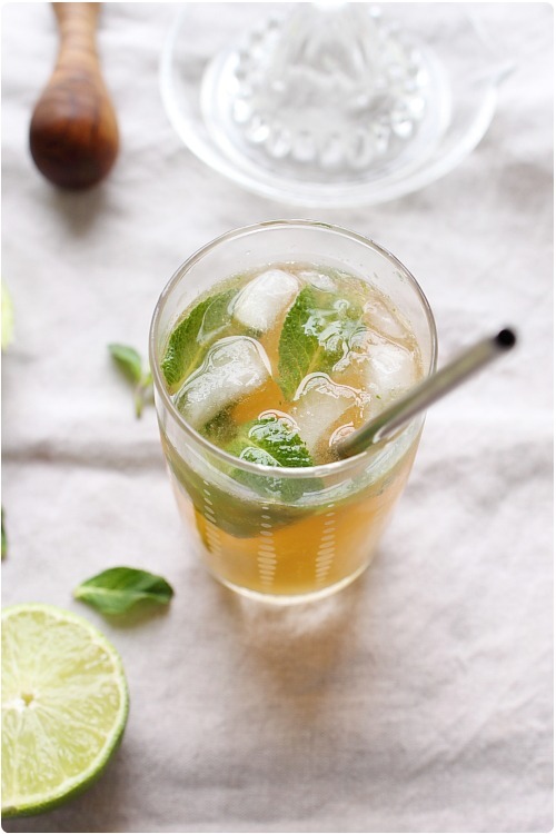 Royal mojito chefNini