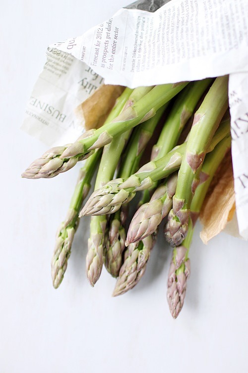 temps de cuisson asperges vertes vapeur