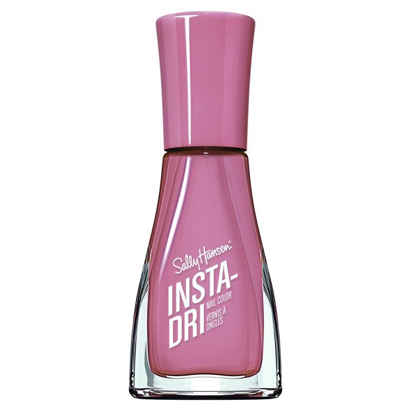 Buy Sally Hansen InstaDri Nail Polish Rapid Rose 9.17ml Limited