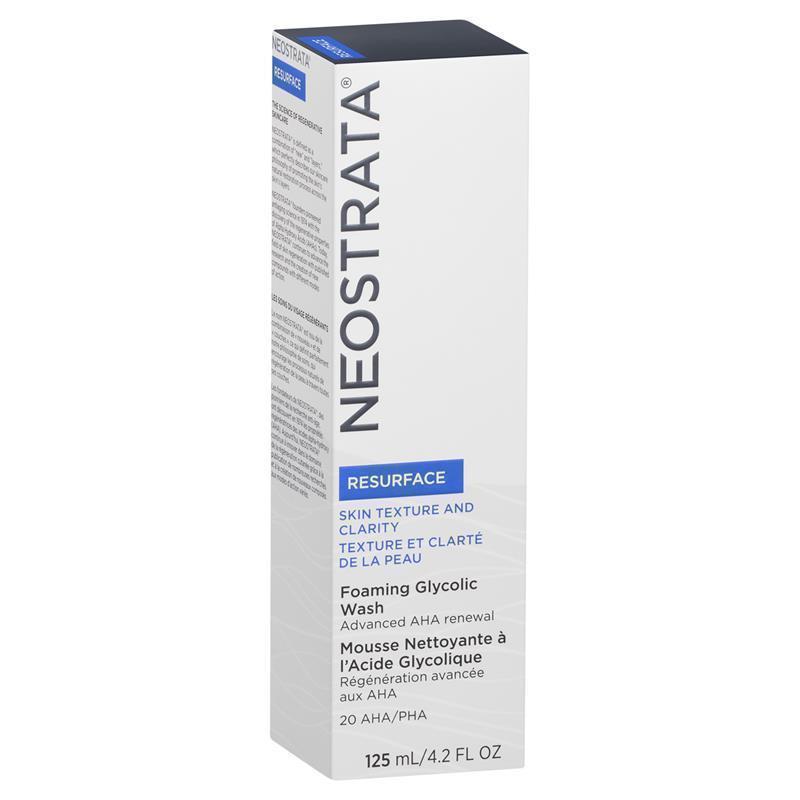 Buy NeoStrata Resurface Foaming Glycolic Wash 125ml Online at Chemist