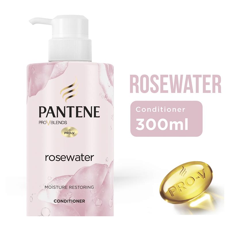 Buy Pantene Micellar Rose Water Conditioner 300ml Online at Chemist