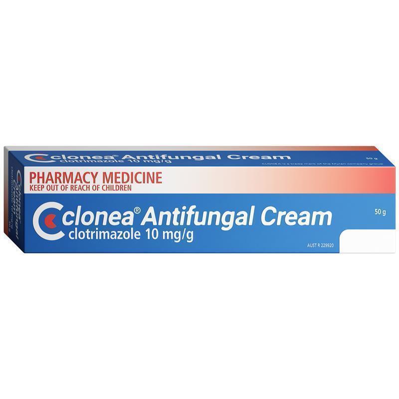 Buy Clonea Antifungal Skin Cream 50g Online at Chemist Warehouse®