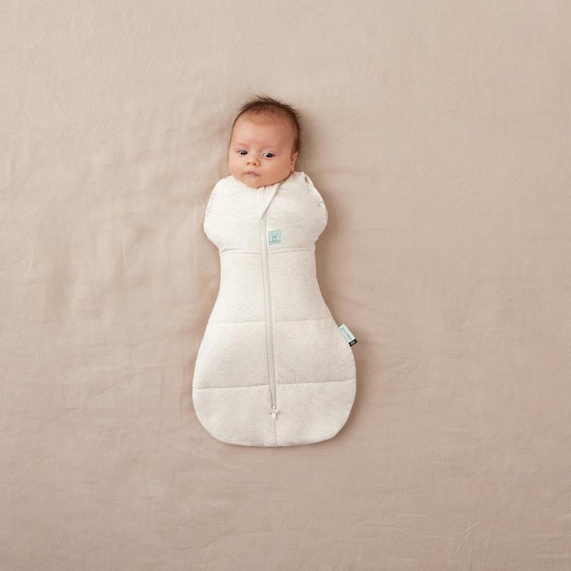 Buy ergoPouch Cocoon Swaddle Bag Oatmeal Marle 2.5 TOG 03M Online at