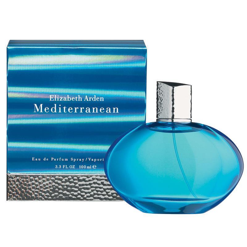 Buy Elizabeth Arden Mediterranean Eau de Parfum 100ml Online at My